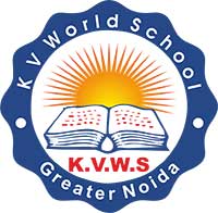 K V World School 